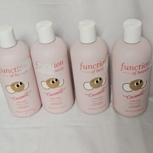 Function Of Beauty Coconut Curly Hair Conditioner Bundle‎